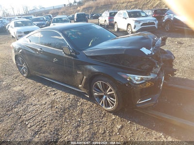 INFINITI Q60 2020