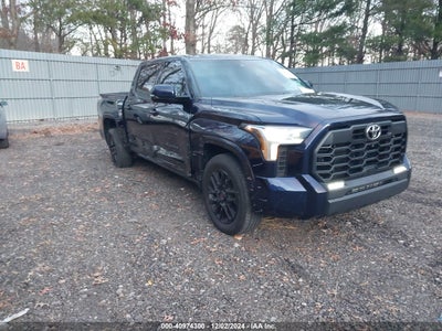 TOYOTA TUNDRA 2023