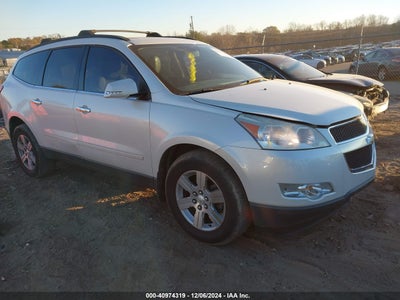 CHEVROLET TRAVERSE 2011