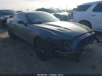 FORD MUSTANG 2017