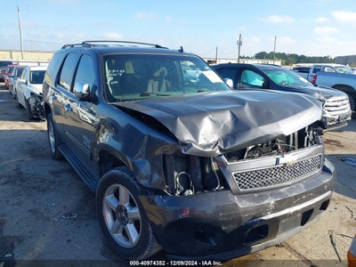 CHEVROLET TAHOE 2011
