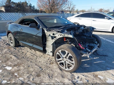 CHEVROLET CAMARO 2023