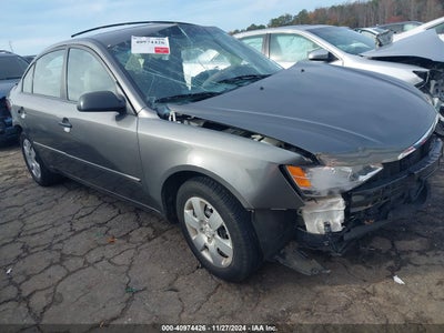 HYUNDAI SONATA 2010