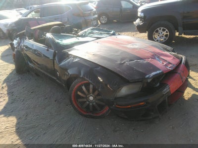 FORD MUSTANG 2005