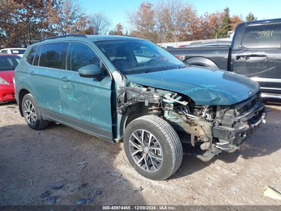 VOLKSWAGEN TIGUAN 2019
