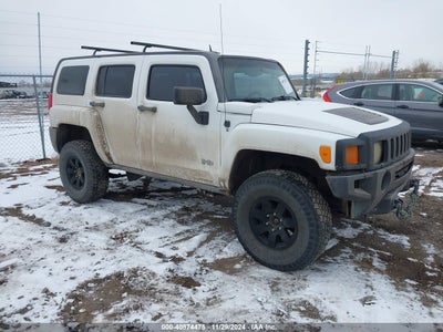 HUMMER H3 SUV 2006