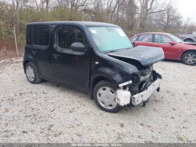 NISSAN CUBE 2010