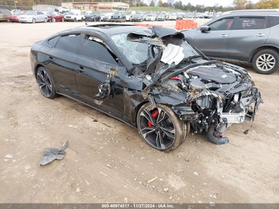AUDI S5 SPORTBACK 2024