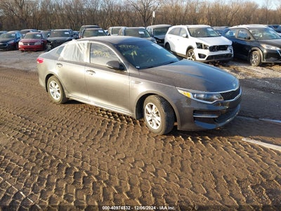 KIA OPTIMA 2017