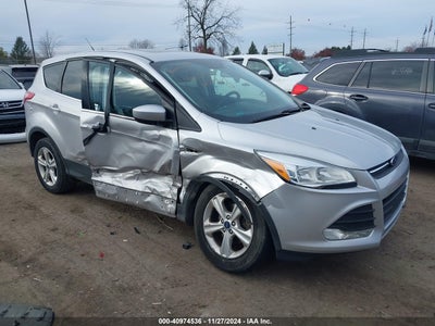 FORD ESCAPE 2016
