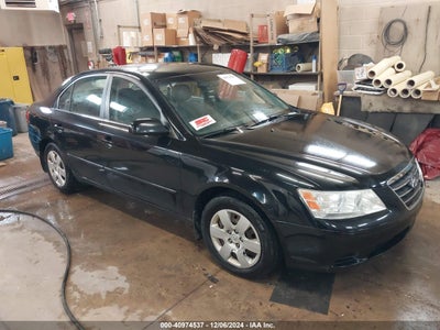 HYUNDAI SONATA 2009