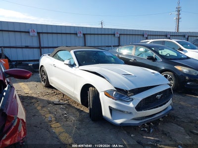 FORD MUSTANG 2020