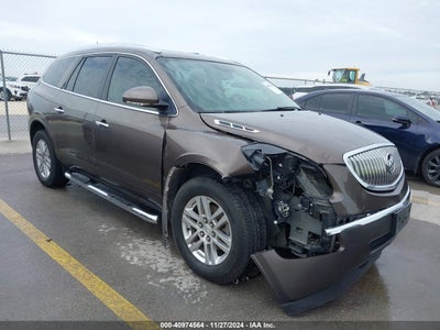 BUICK ENCLAVE 2012