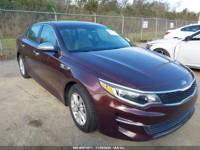 KIA OPTIMA 2016