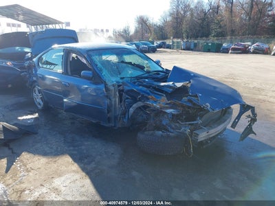 SUBARU LEGACY 2005