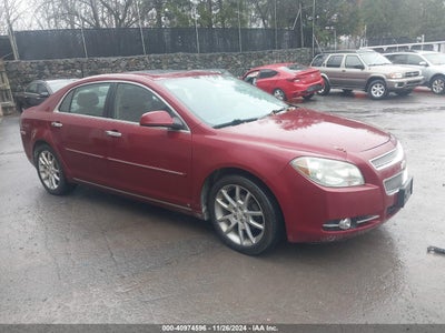 CHEVROLET MALIBU 2009