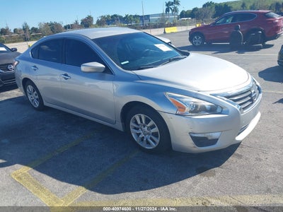 NISSAN ALTIMA 2015