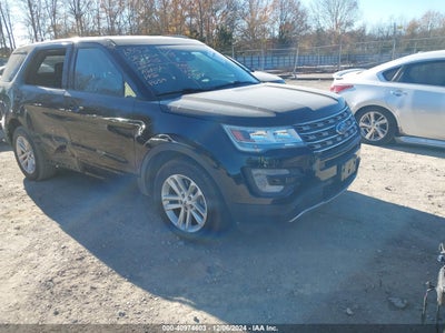 FORD EXPLORER 2017