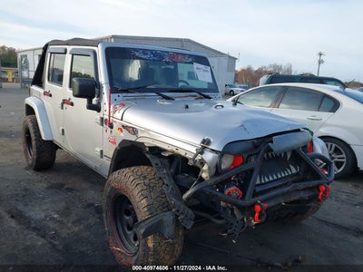 JEEP WRANGLER 2007