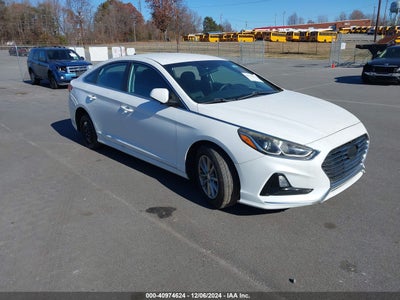 HYUNDAI SONATA 2018
