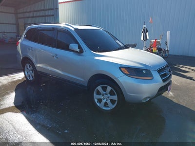 HYUNDAI SANTA FE 2008