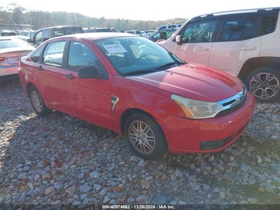 FORD FOCUS 2008