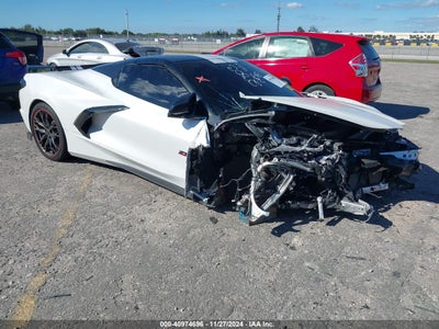 CHEVROLET CORVETTE STINGRAY 2023