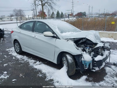HYUNDAI ACCENT 2017