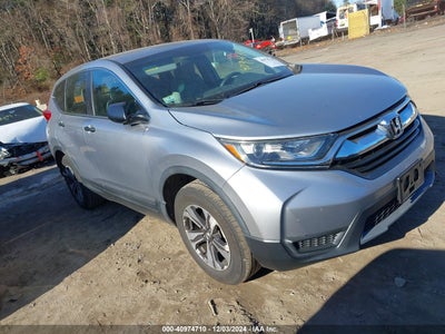 HONDA CR-V 2017