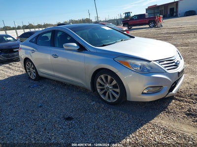 HYUNDAI AZERA 2013