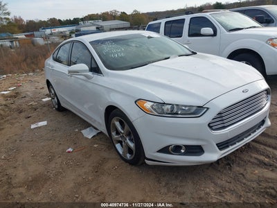 FORD FUSION 2016