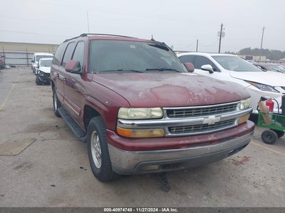 CHEVROLET SUBURBAN 1500 2003