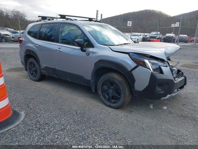 SUBARU FORESTER 2023