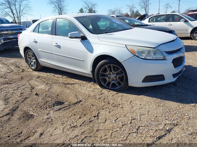 CHEVROLET MALIBU 2014