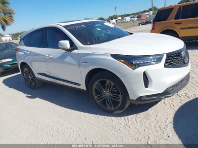 ACURA RDX 2023