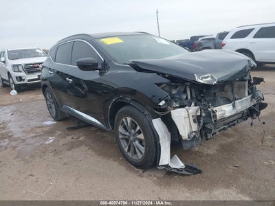 NISSAN MURANO 2017