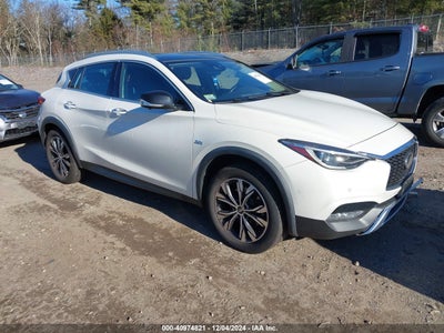 INFINITI QX30 2018
