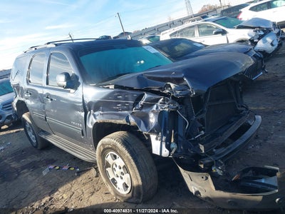 CHEVROLET TAHOE 2013