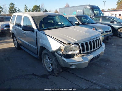 JEEP GRAND CHEROKEE 2007