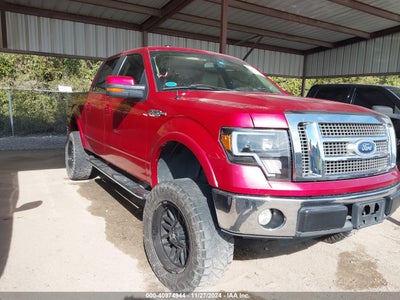 FORD F-150 2010