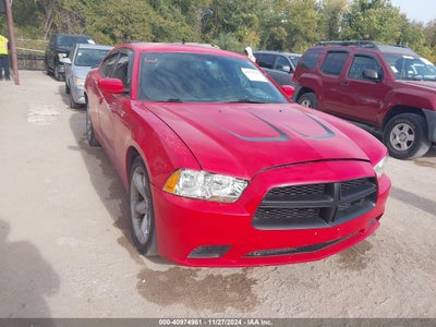 DODGE CHARGER 2014