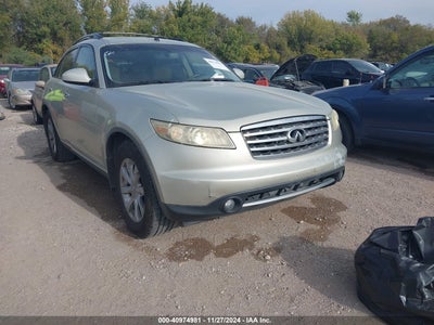 INFINITI FX35 2008