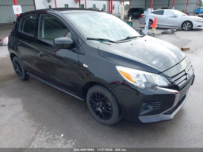 MITSUBISHI MIRAGE 2022