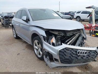 AUDI Q5 2022