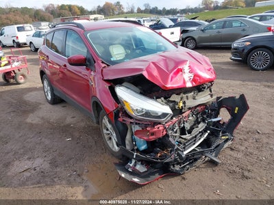 FORD ESCAPE 2018
