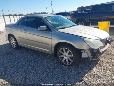 CHRYSLER SEBRING 2008