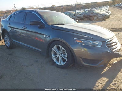 FORD TAURUS 2016