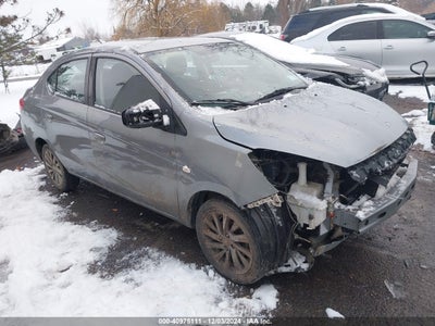 MITSUBISHI MIRAGE G4 2018