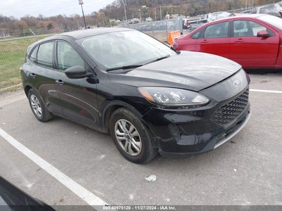 FORD ESCAPE 2022