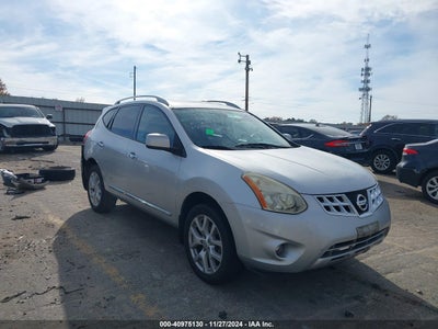 NISSAN ROGUE 2011